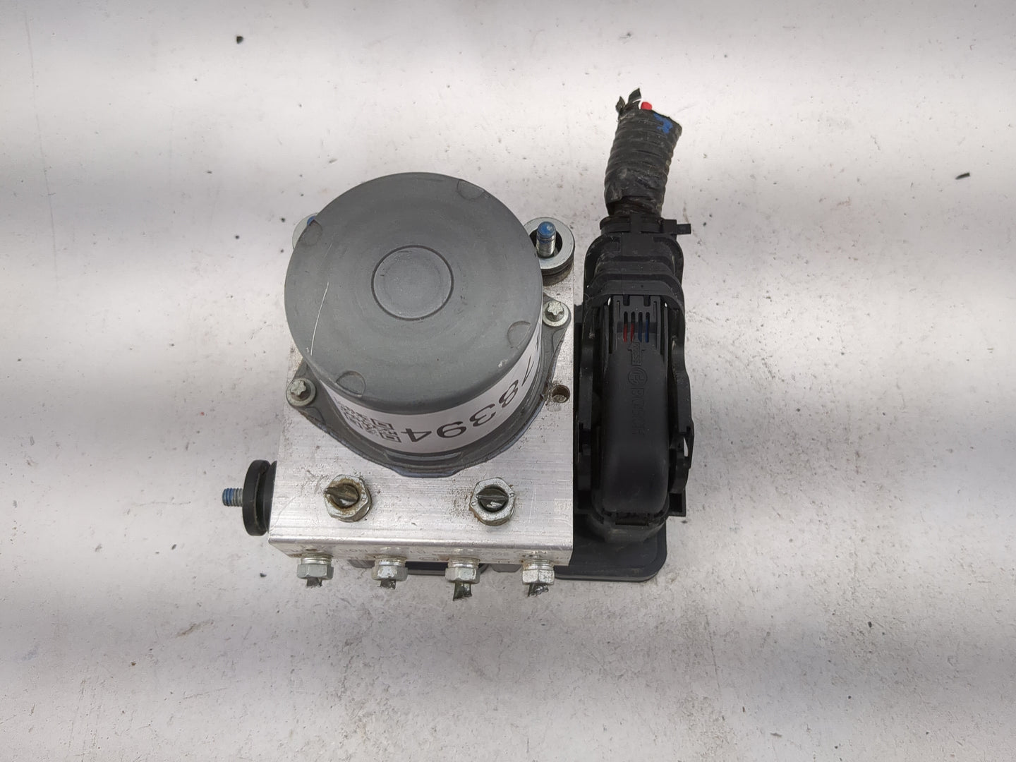 2023 Mitsubishi Mirage ABS Pump Control Module Replacement P/N:4670B494 970270, 0265291952, 0265261830 Fits OEM Used Auto Pa