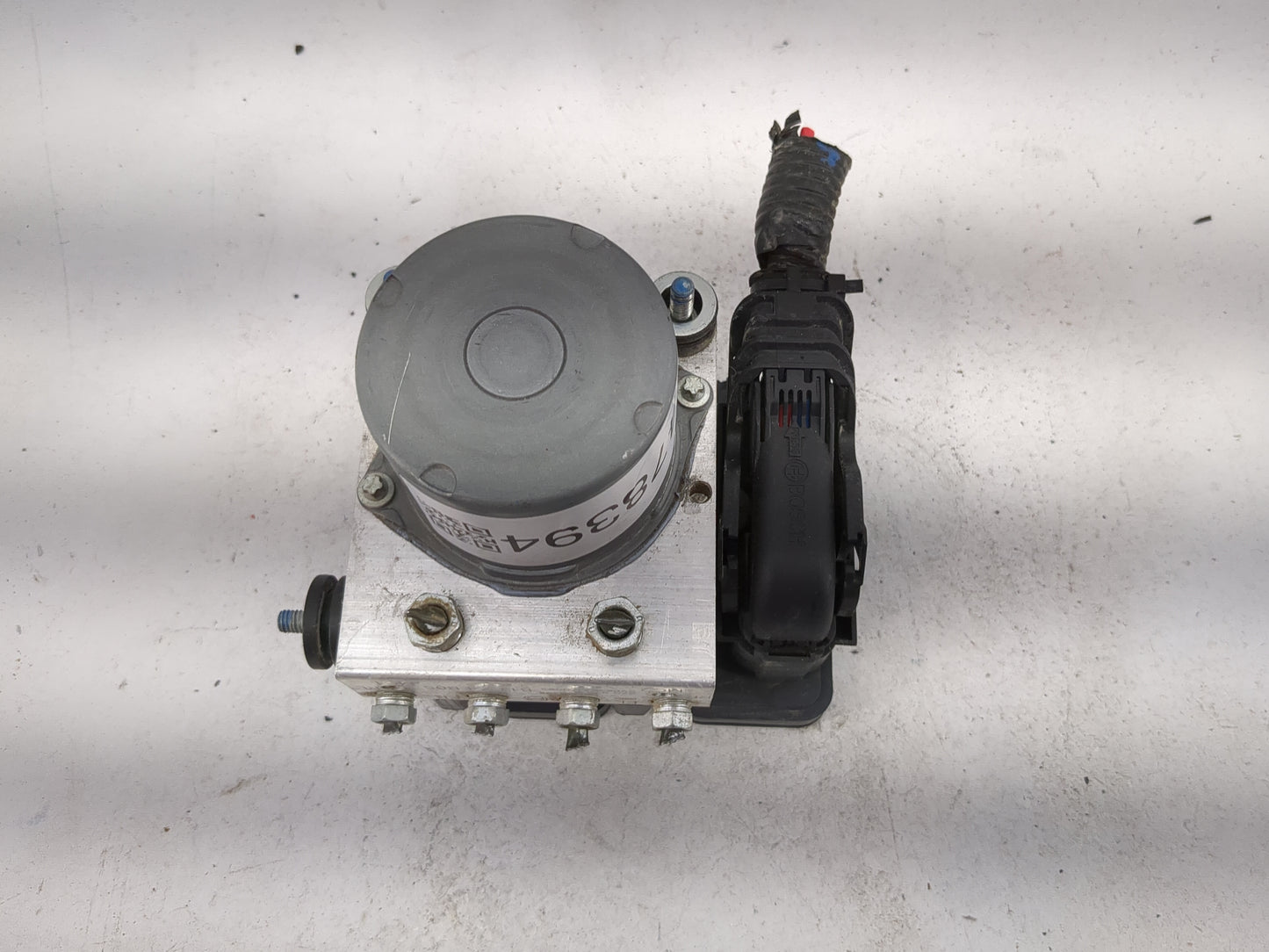 2023 Mitsubishi Mirage ABS Pump Control Module Replacement P/N:4670B494 970270, 0265291952, 0265261830 Fits OEM Used Auto Pa