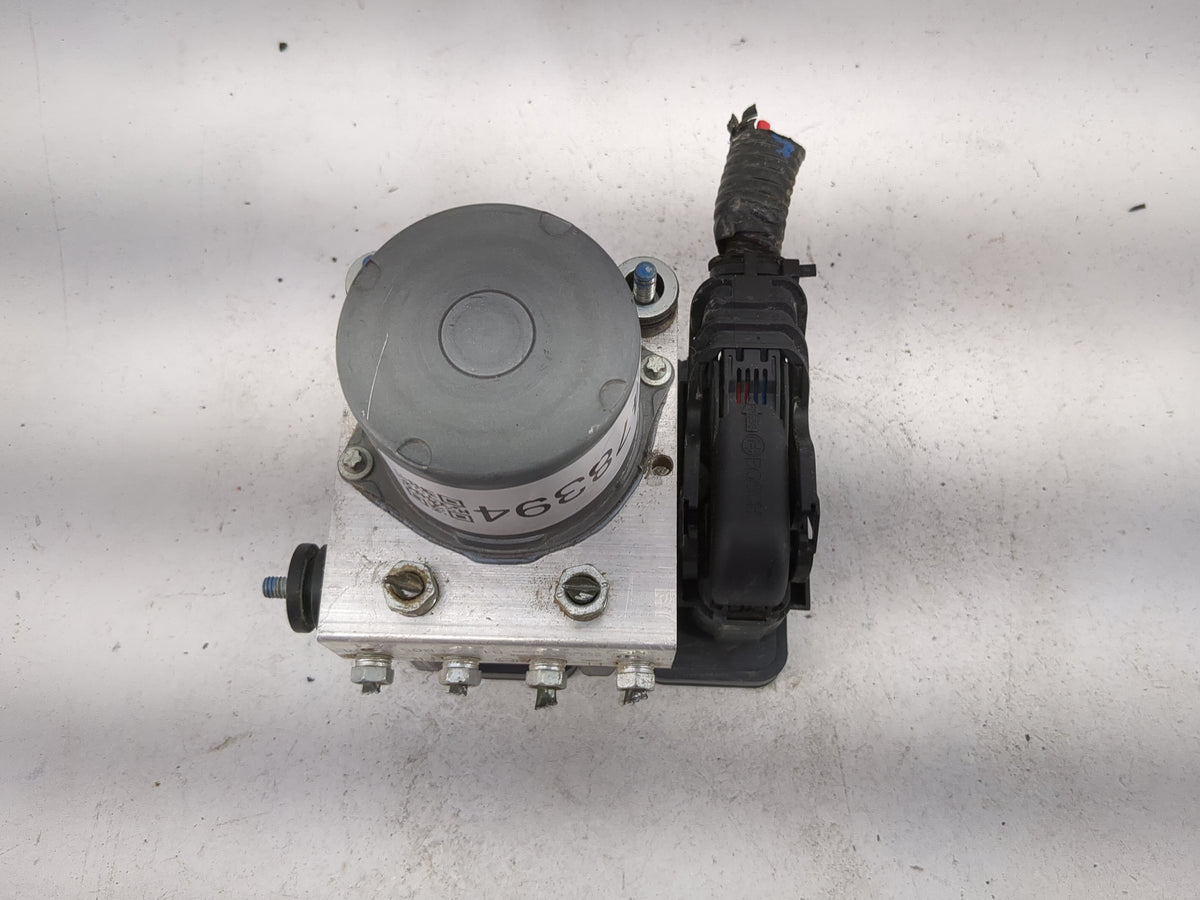 2023 Mitsubishi Mirage Anti-Lock Brake ABS Pump Module Actuator OEM P/N:4670B494 970270, 0265291952, 0265261830 Fits OEM Use