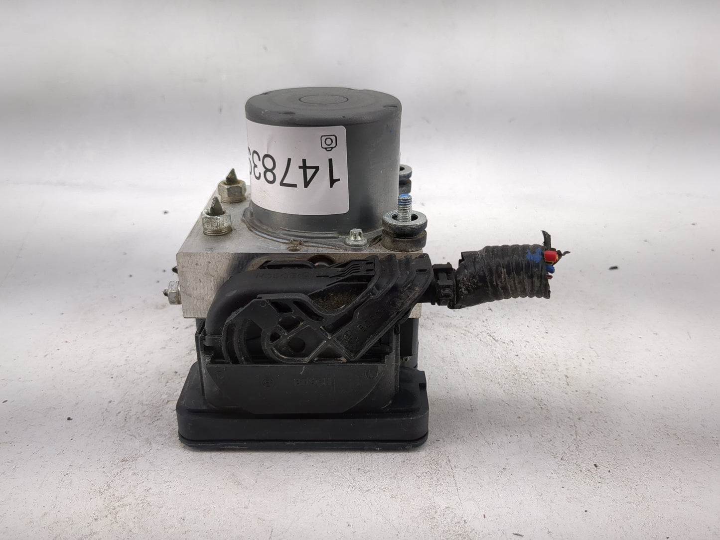 2023 Mitsubishi Mirage ABS Pump Control Module Replacement P/N:4670B494 970270, 0265291952, 0265261830 Fits OEM Used Auto Pa