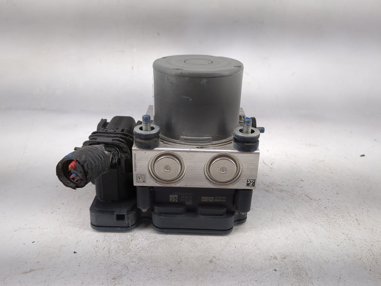 2023 Mitsubishi Mirage ABS Pump Control Module Replacement P/N:4670B494 970270, 0265291952, 0265261830 Fits OEM Used Auto Pa