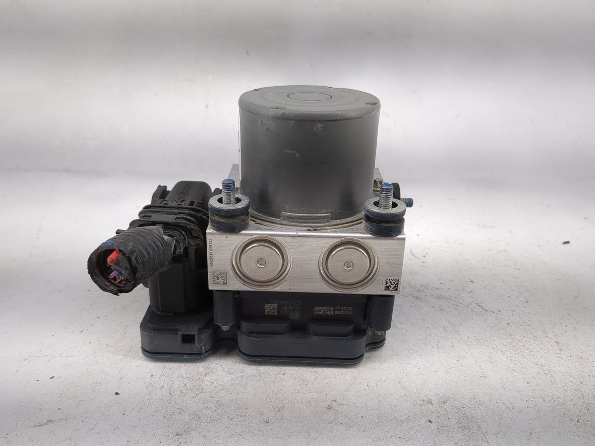 2023 Mitsubishi Mirage Anti-Lock Brake ABS Pump Module Actuator OEM P/N:4670B494 970270, 0265291952, 0265261830 Fits OEM Use