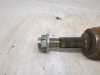 2014-2014 Mitsubishi Mirage Axle Shaft Front Driver Cv C/v 1518716 - Oemusedautoparts1.com