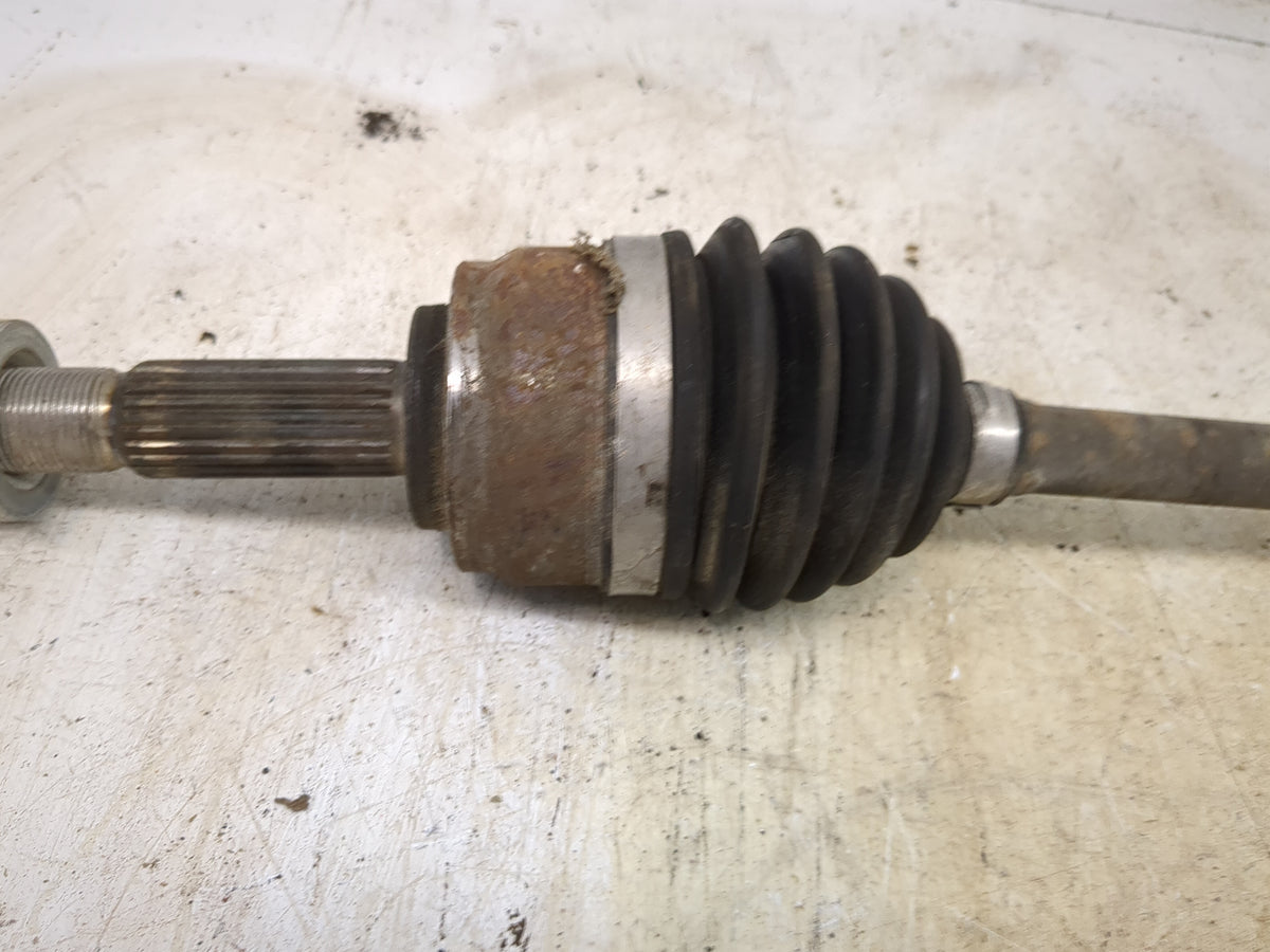 2014-2014 Mitsubishi Mirage Axle Shaft Front Driver Cv C/v 1518716 - Oemusedautoparts1.com