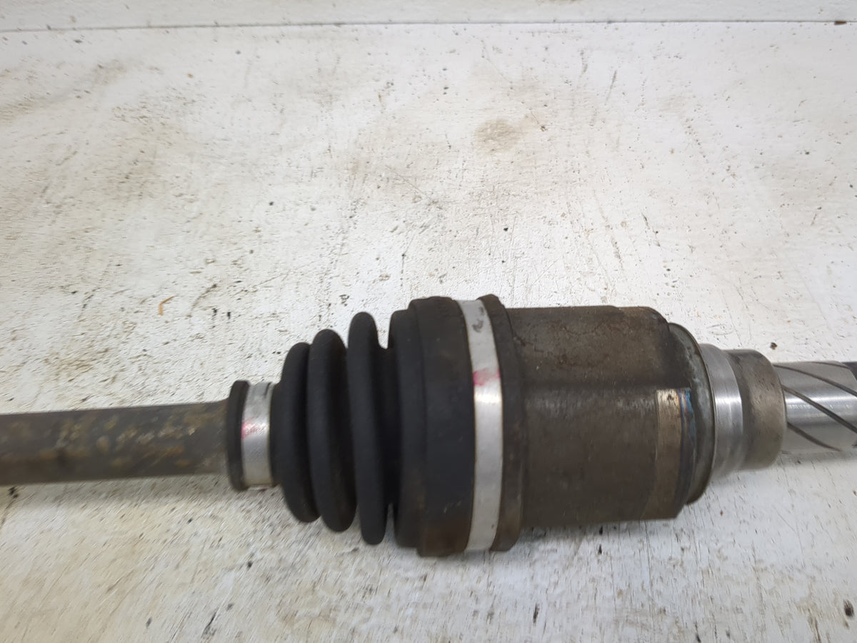 2014-2014 Mitsubishi Mirage Axle Shaft Front Driver Cv C/v 1518716 - Oemusedautoparts1.com