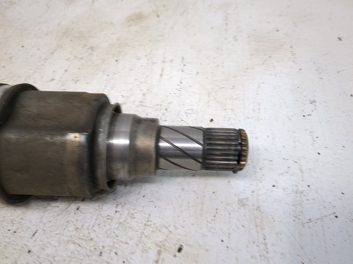2014-2014 Mitsubishi Mirage Axle Shaft Front Driver Cv C/v 1518716 - Oemusedautoparts1.com