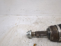 2014-2014 Mitsubishi Mirage Axle Shaft Front Driver Cv C/v 1520977 - Oemusedautoparts1.com