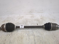 2014-2014 Mitsubishi Mirage Axle Shaft Front Driver Cv C/v 1520977 - Oemusedautoparts1.com