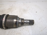 2014-2014 Mitsubishi Mirage Axle Shaft Front Driver Cv C/v 1520977 - Oemusedautoparts1.com