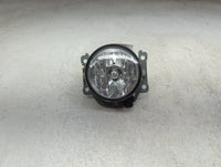 2017-2022 Mitsubishi Mirage Passenger Right Oem Front Light Lamp Black - Oemusedautoparts1.com