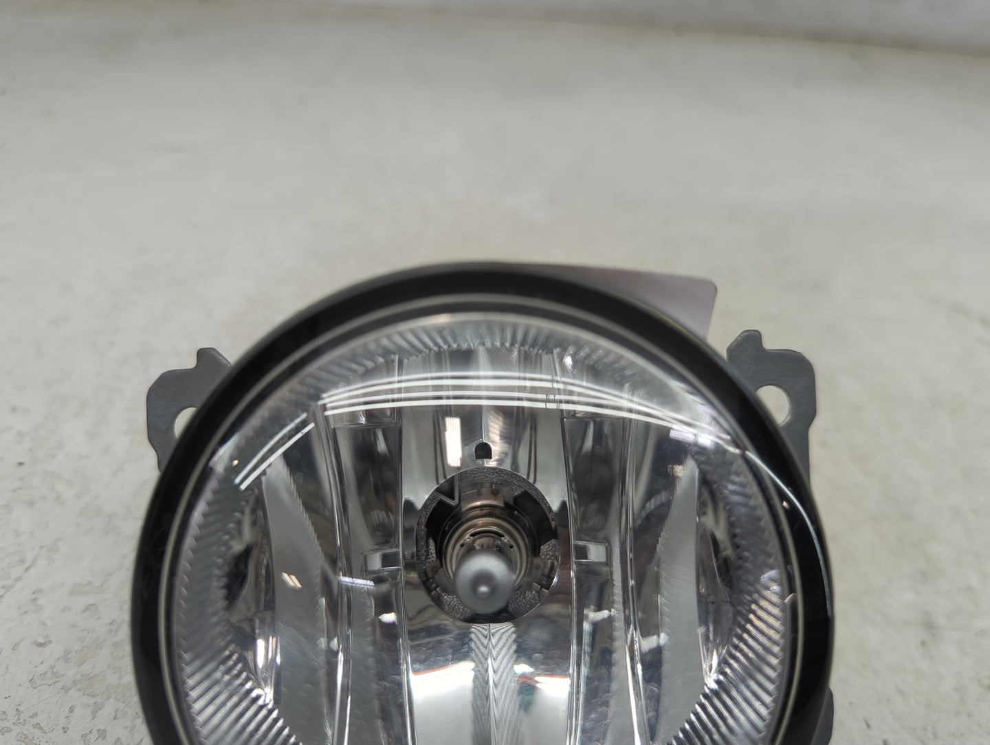 2017-2022 Mitsubishi Mirage Passenger Right Oem Front Light Lamp Black - Oemusedautoparts1.com