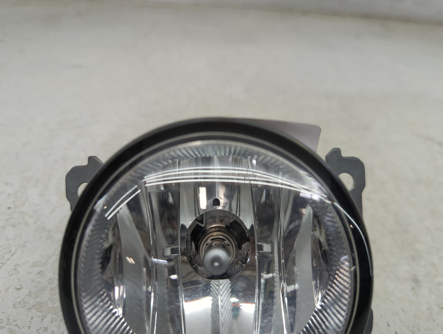 2017-2022 Mitsubishi Mirage Passenger Right Oem Front Light Lamp Black - Oemusedautoparts1.com