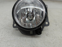 2017-2022 Mitsubishi Mirage Passenger Right Oem Front Light Lamp Black - Oemusedautoparts1.com