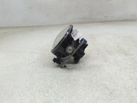 2017-2022 Mitsubishi Mirage Passenger Right Oem Front Light Lamp Black - Oemusedautoparts1.com
