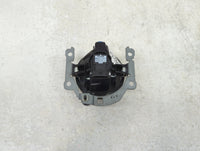 2017-2022 Mitsubishi Mirage Passenger Right Oem Front Light Lamp Black - Oemusedautoparts1.com