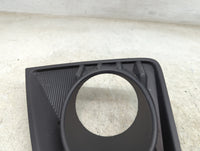 2022-2022 Mitsubishi Mirage Front Grille Bumper Not Included Black - Oemusedautoparts1.com