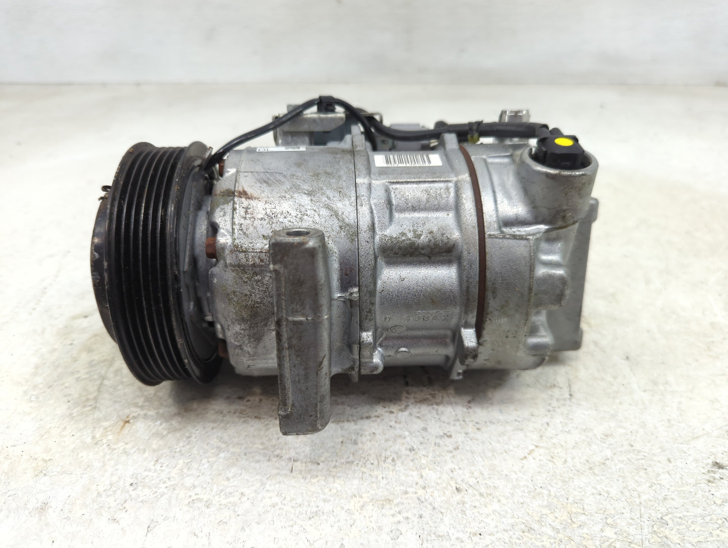 2023 Mitsubishi Outlander Air Conditioning A/c Ac Compressor Oem - Oemusedautoparts1.com