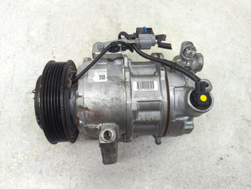 2023 Mitsubishi Outlander Air Conditioning A/c Ac Compressor Oem