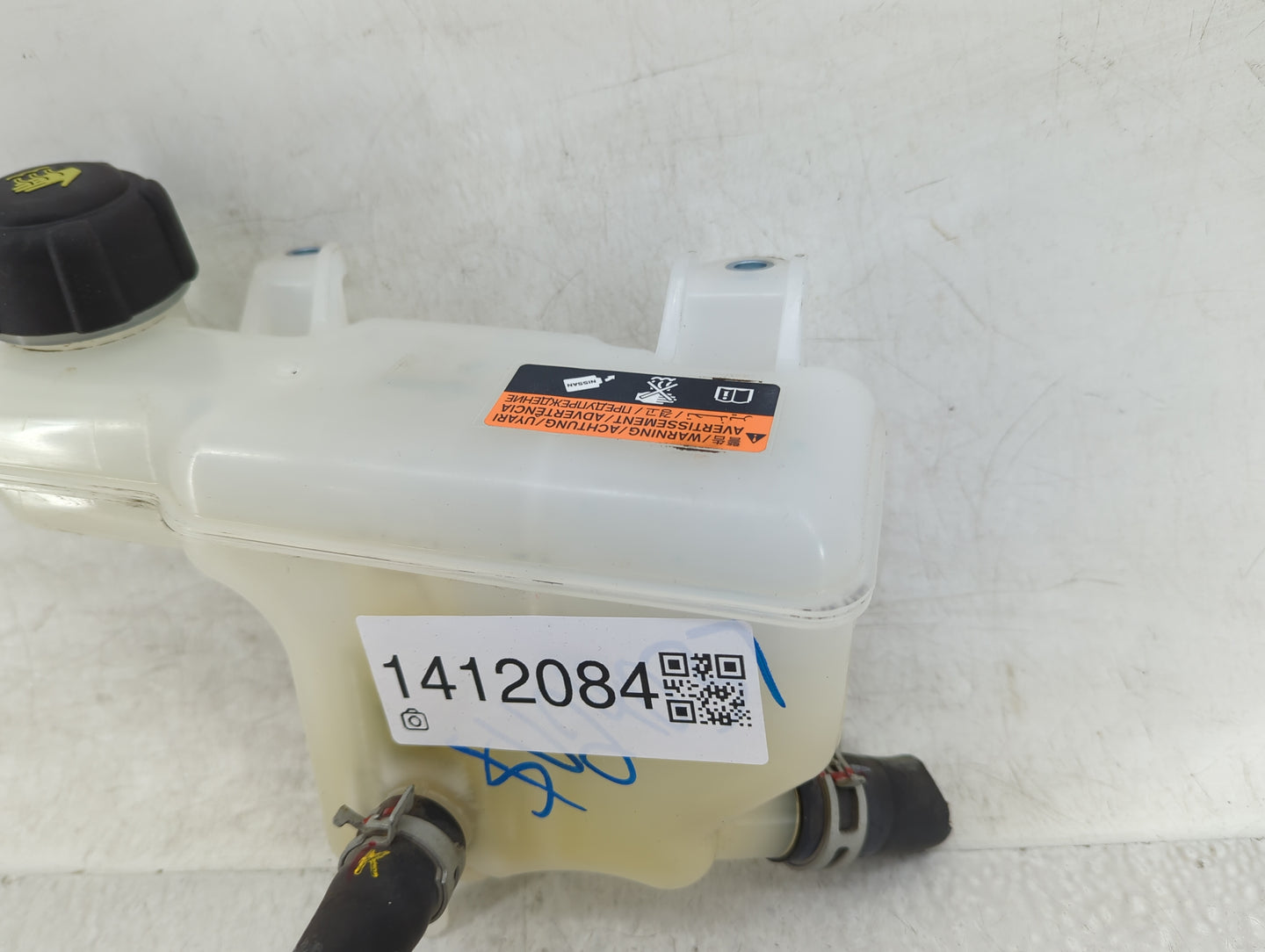 2023 Outlander Radiator Coolant Overflow Expansion Tank Bottle - Oemusedautoparts1.com