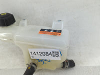 2023 Outlander Radiator Coolant Overflow Expansion Tank Bottle - Oemusedautoparts1.com