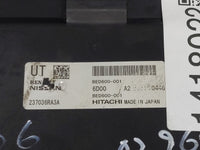 2023 Mitsubishi Outlander PCM Engine Control Computer ECU ECM PCU OEM P/N:237036RA3A Fits OEM Used Auto Parts - Oemusedautop