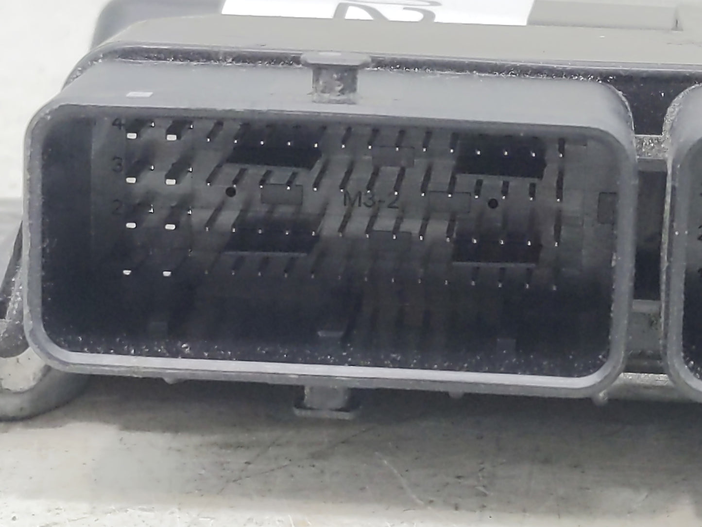 2023 Mitsubishi Outlander PCM Engine Control Computer ECU ECM PCU OEM P/N:237036RA3A Fits OEM Used Auto Parts - Oemusedautop