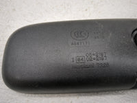 2004-2017 Mitsubishi Outlander Interior Rear View Mirror Replacement OEM Fits OEM Used Auto Parts - Oemusedautoparts1.com