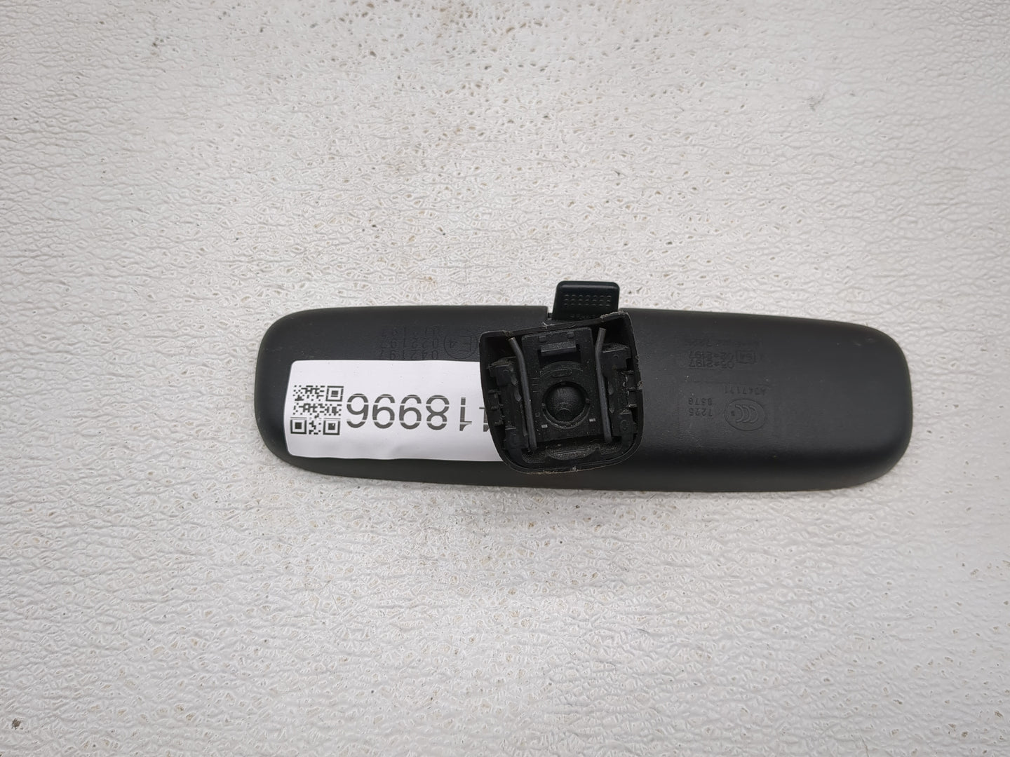 2004-2017 Mitsubishi Outlander Interior Rear View Mirror Replacement OEM Fits OEM Used Auto Parts - Oemusedautoparts1.com