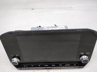 2023 Mitsubishi Outlander Radio AM FM Cd Player Receiver Replacement P/N:5290876 259159W01P, S15A-001-001-K4N, 8701A-W04240 