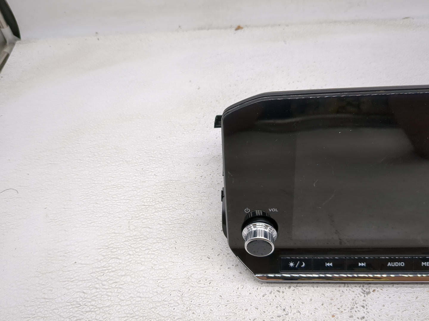 2023 Mitsubishi Outlander Radio AM FM Cd Player Receiver Replacement P/N:5290876 259159W01P, S15A-001-001-K4N, 8701A-W04240 