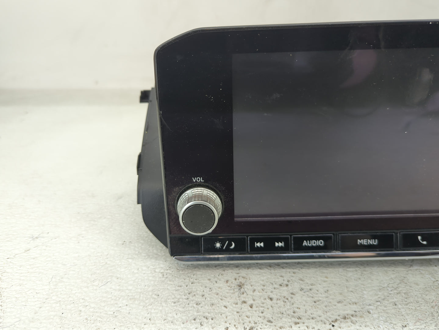 2023 Mitsubishi Outlander Radio AM FM Cd Player Receiver Replacement P/N:2591AWW01P Fits OEM Used Auto Parts - Oemusedautopa