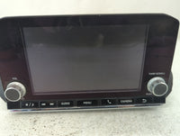 2023 Mitsubishi Outlander Radio AM FM Cd Player Receiver Replacement P/N:2591AWW01P Fits OEM Used Auto Parts - Oemusedautopa