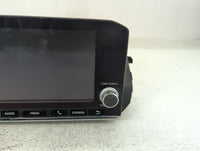 2023 Mitsubishi Outlander Radio AM FM Cd Player Receiver Replacement P/N:2591AWW01P Fits OEM Used Auto Parts - Oemusedautopa