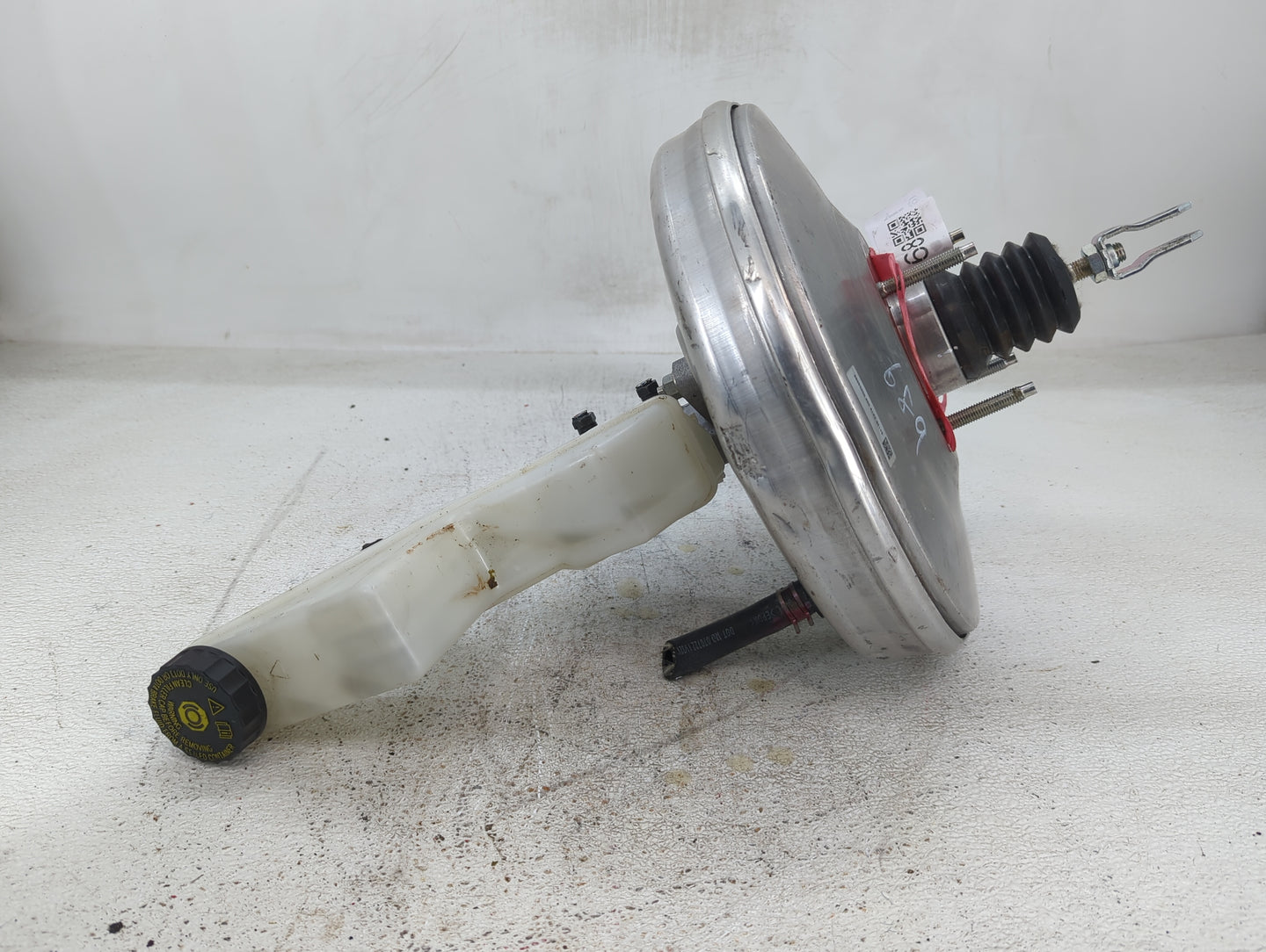 2023 Mitsubishi Outlander Power Brake Booster Oem - Oemusedautoparts1.com