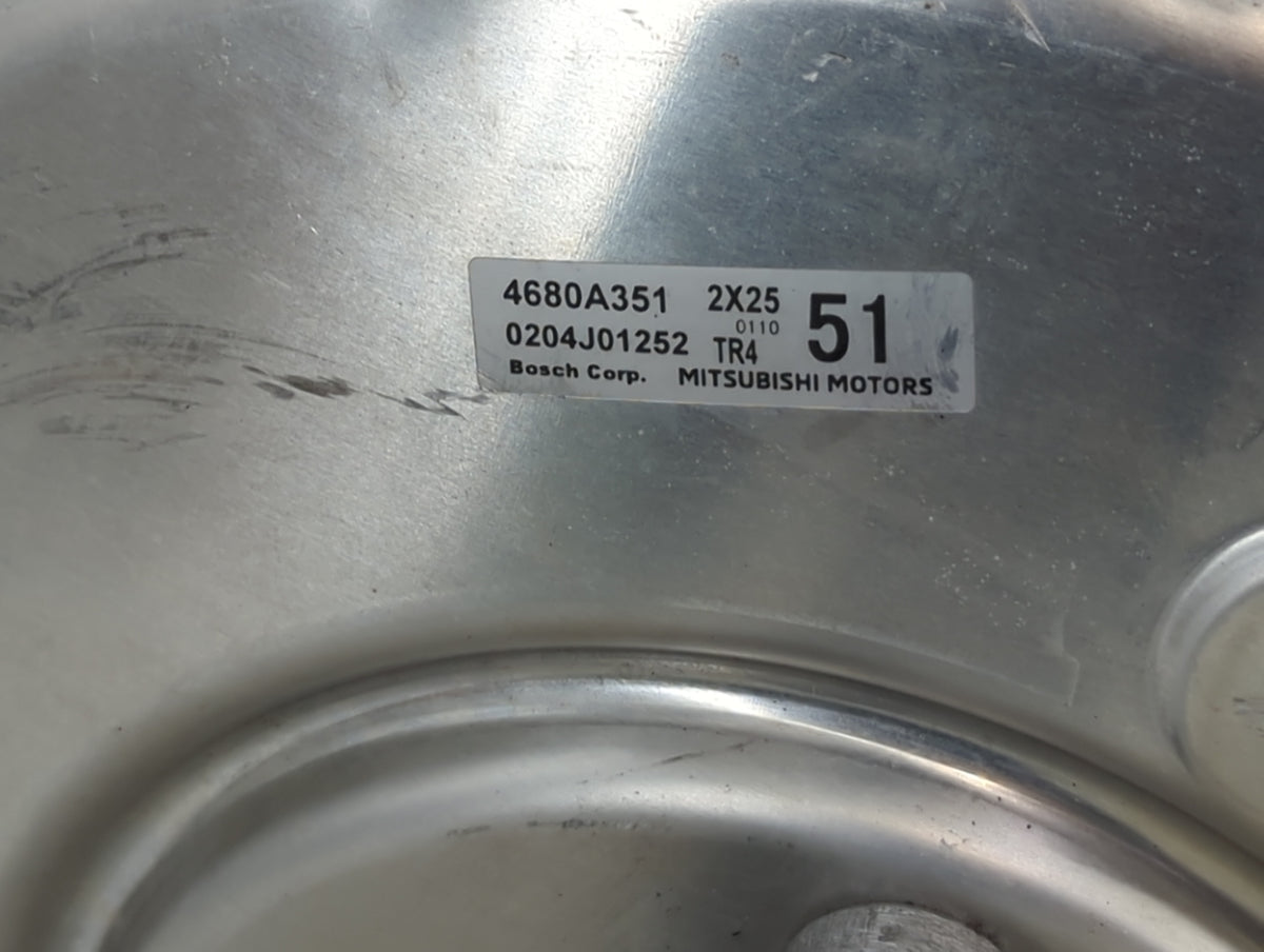 2023 Mitsubishi Outlander Power Brake Booster Oem - Oemusedautoparts1.com