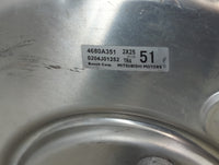 2023 Mitsubishi Outlander Power Brake Booster Oem - Oemusedautoparts1.com