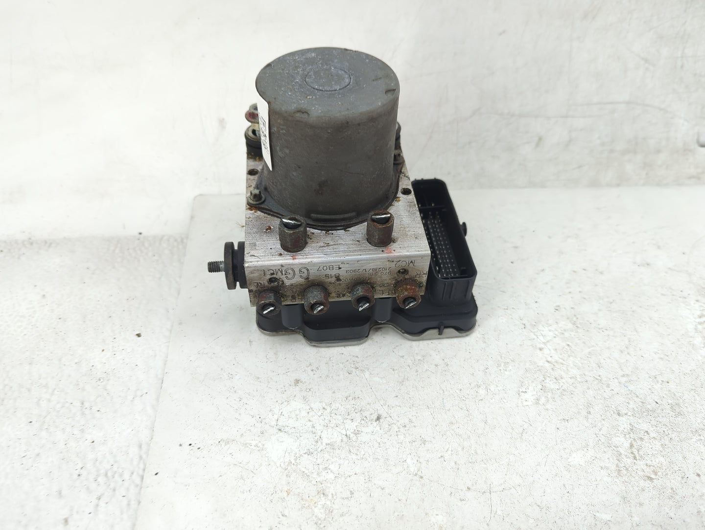 2023 Mitsubishi Outlander ABS Pump Control Module Replacement P/N:47660W006P Fits OEM Used Auto Parts - Oemusedautoparts1.co