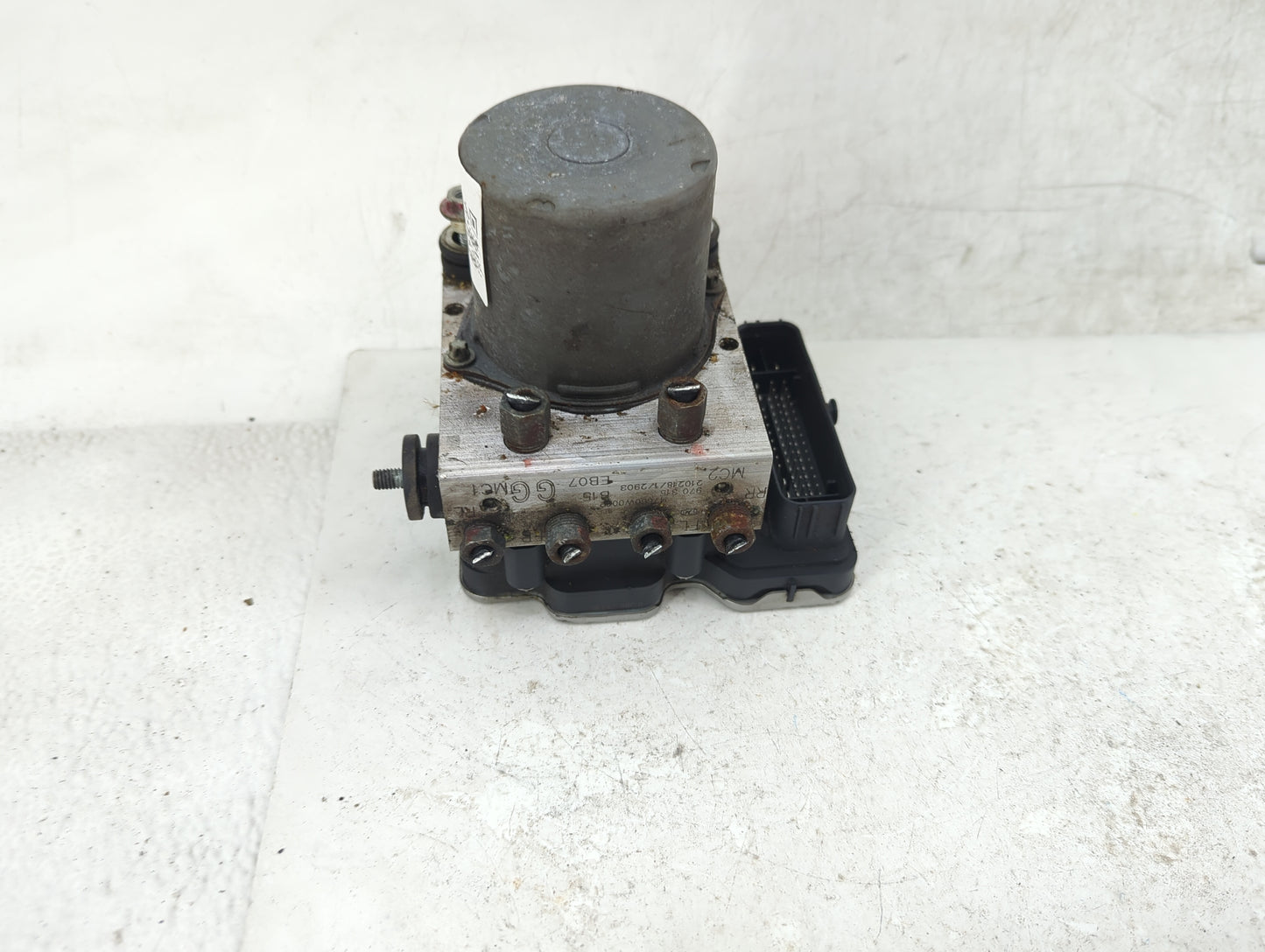2023 Mitsubishi Outlander ABS Pump Control Module Replacement P/N:47660W006P Fits OEM Used Auto Parts - Oemusedautoparts1.co