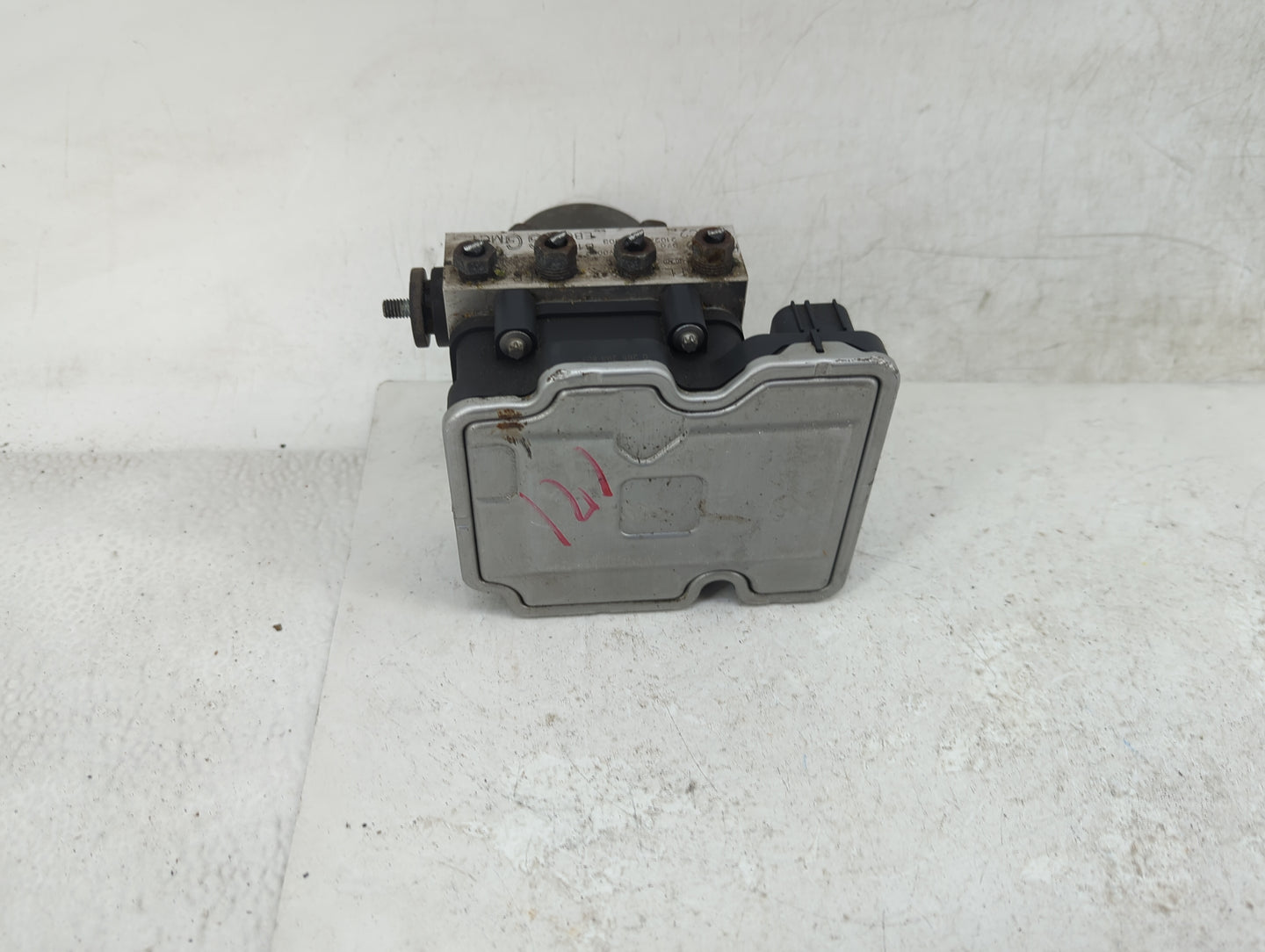2023 Mitsubishi Outlander ABS Pump Control Module Replacement P/N:47660W006P Fits OEM Used Auto Parts - Oemusedautoparts1.co