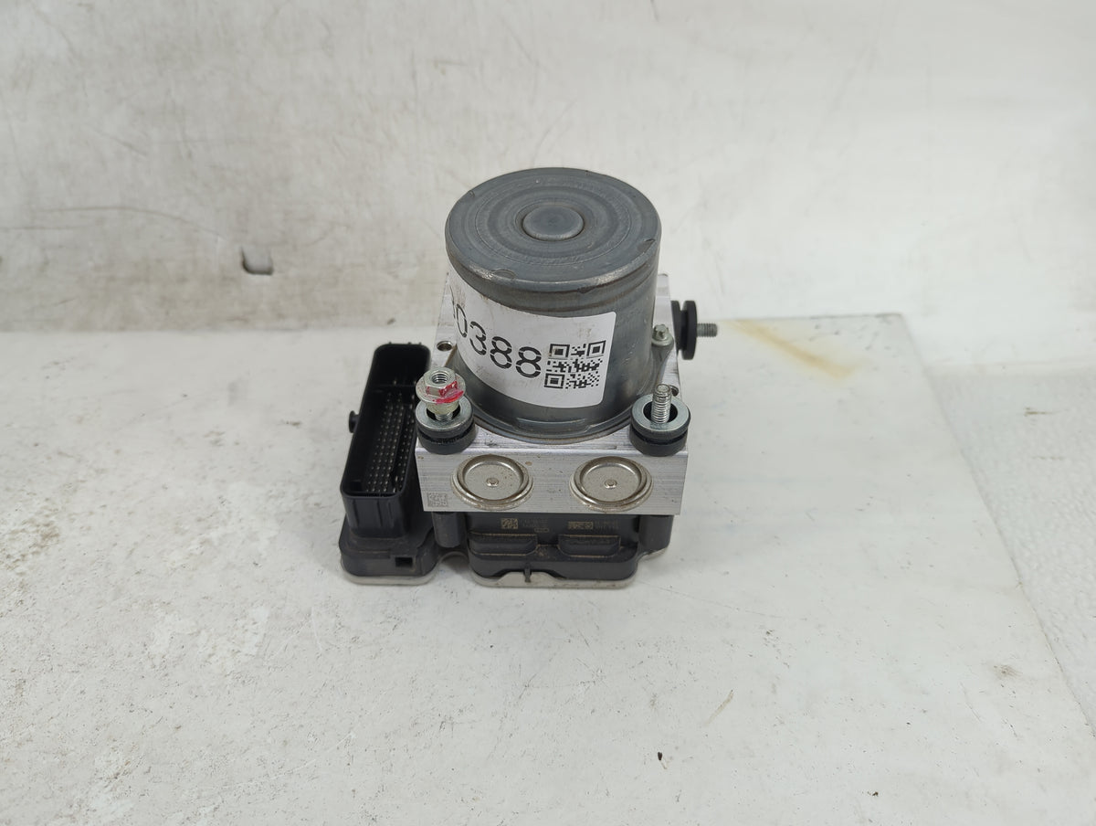 2023 Mitsubishi Outlander Anti-Lock Brake ABS Pump Module Actuator OEM P/N:47660W006P Fits OEM Used Auto Parts - Oemusedauto