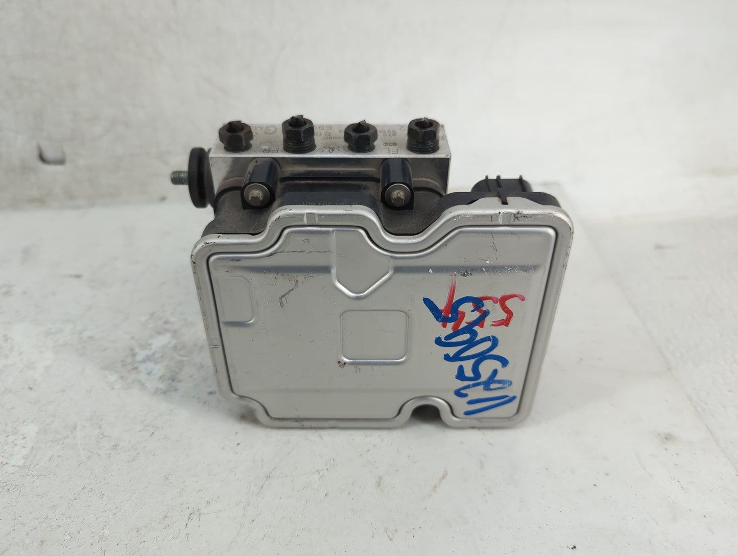 2023 Mitsubishi Outlander ABS Pump Control Module Replacement P/N:47660W006P Fits OEM Used Auto Parts - Oemusedautoparts1.co