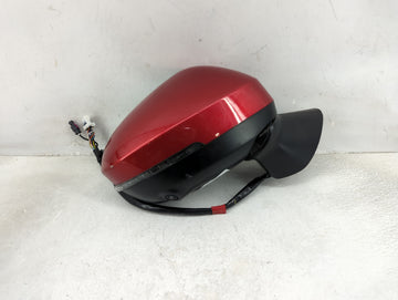 2023 Mitsubishi Outlander Passenger Side View Mirror - Right Door Mirror OEM Used - Oemusedautoparts1.com