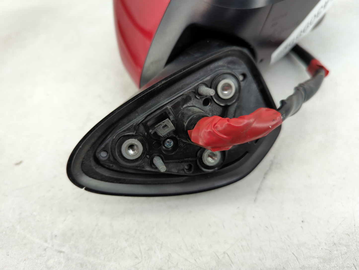 2023 Mitsubishi Outlander Passenger Side View Mirror - Right Door Mirror OEM Used - Oemusedautoparts1.com