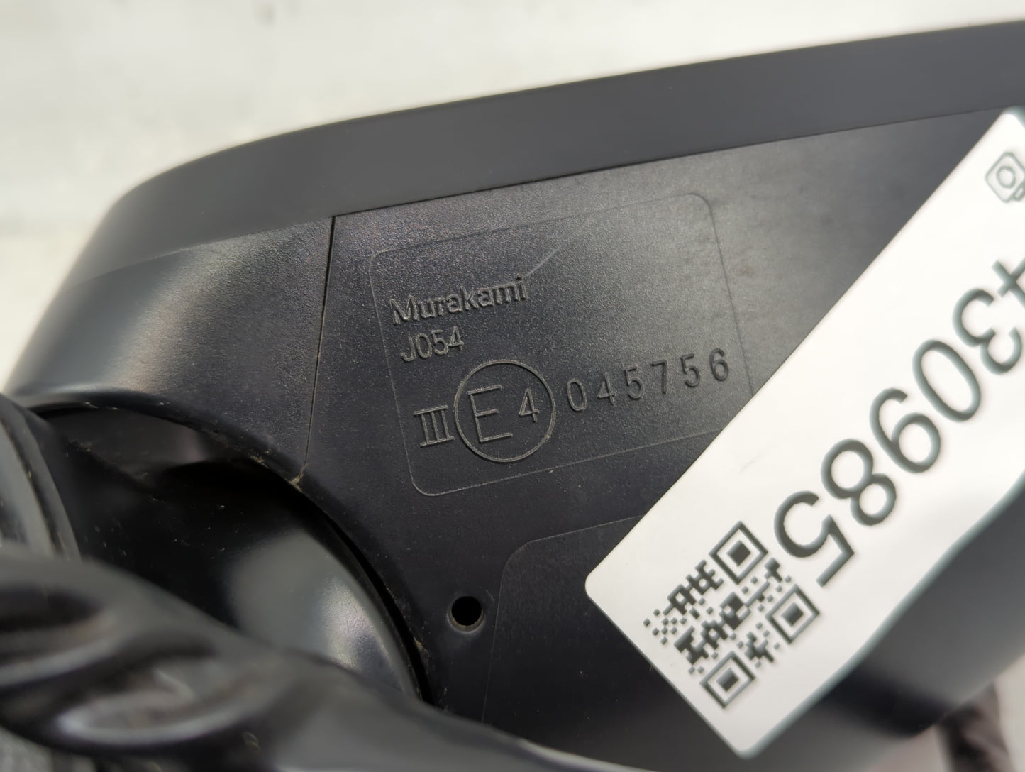 2023 Mitsubishi Outlander Passenger Side View Mirror - Right Door Mirror OEM Used - Oemusedautoparts1.com