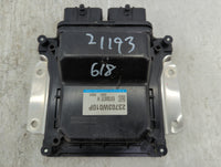 2023 Mitsubishi Outlander PCM Engine Control Computer ECU ECM PCU OEM P/N:23703W010P E6T888721H Fits OEM Used Auto Parts - O