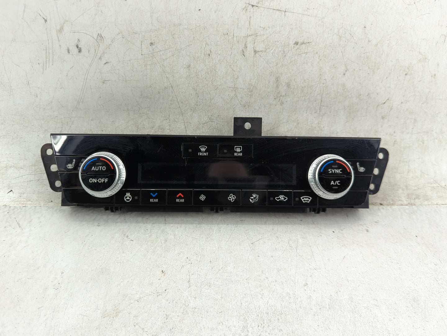 2023 Mitsubishi Outlander Climate Control Module Temperature AC/Heater Replacement P/N:7820B155 27500G706A--R, NX501361 Fits