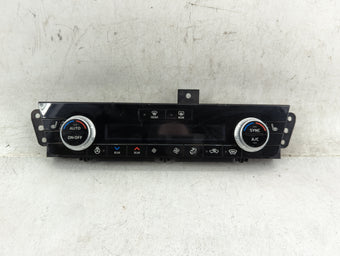 compare product 2023 Mitsubishi Outlander Climate Control Module Temperature AC/Heater Replacement P/N:7820B155 27500G706A--R, NX501361 Fits OEM Used Auto Parts