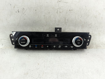 2023 Mitsubishi Outlander Climate Control Module Temperature AC/Heater Replacement P/N:7820B155 27500G706A--R, NX501361 Fits