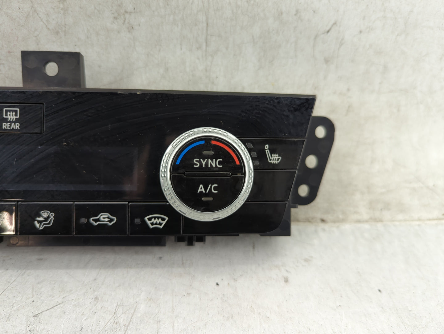 2023 Mitsubishi Outlander Climate Control Module Temperature AC/Heater Replacement P/N:7820B155 27500G706A--R, NX501361 Fits
