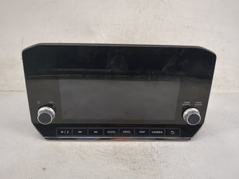 compare product 2023 Mitsubishi Outlander Radio AM FM Cd Player Receiver Replacement P/N:25915WW01P 7515752320, 8740A050, AIVIP33A0 Fits OEM Used Auto Parts